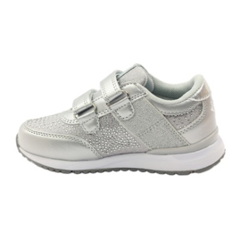 American Club Chaussures de sport américaines 17326 grises 2