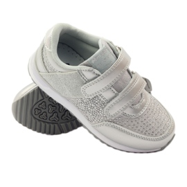 American Club Chaussures de sport américaines 17326 grises 3
