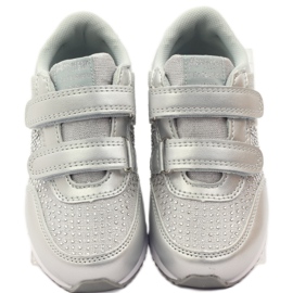 American Club Chaussures de sport américaines 17326 grises 4