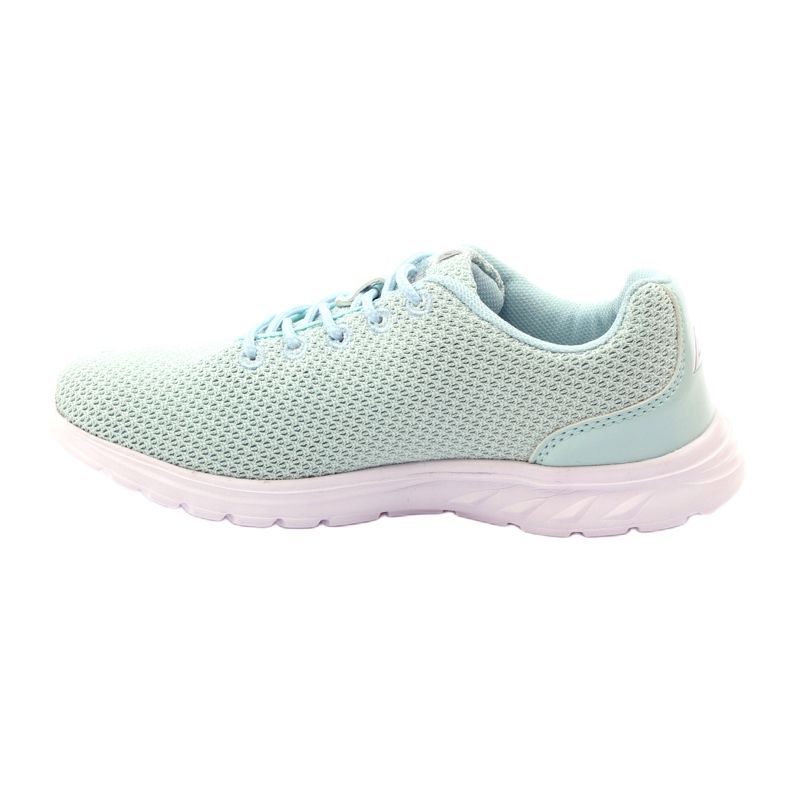 American Club Chaussures de sport à semelle intérieure en cuir américain multicolore bleu 2 American Club Chaussures de sport à semelle intérieure en cuir américain multicolore bleu 2