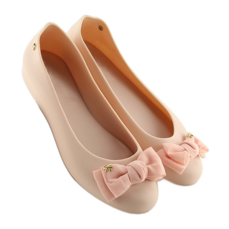 Ballerines meliski beige KM58 D.BEIGE 1 Ballerines meliski beige KM58 D.BEIGE 1
