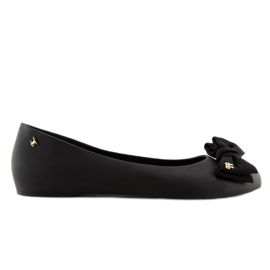 Ballerines meliski noir KM58 noir 2