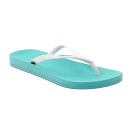 Tongs Ipanema 81030 pour un usage récréatif blanche 1