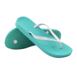 Tongs Ipanema 81030 pour un usage récréatif blanche 3