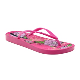 Tongs Ipanema 82281 à usage récréatif rose 1
