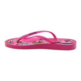 Tongs Ipanema 82281 à usage récréatif rose 2