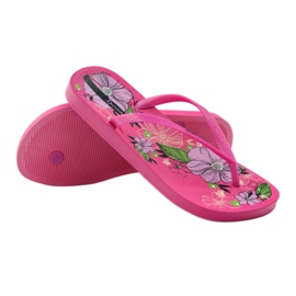 Tongs Ipanema 82281 à usage récréatif rose 3