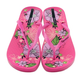 Tongs Ipanema 82281 à usage récréatif rose 4