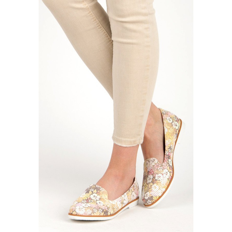 Seigneurs du printemps jaune 1