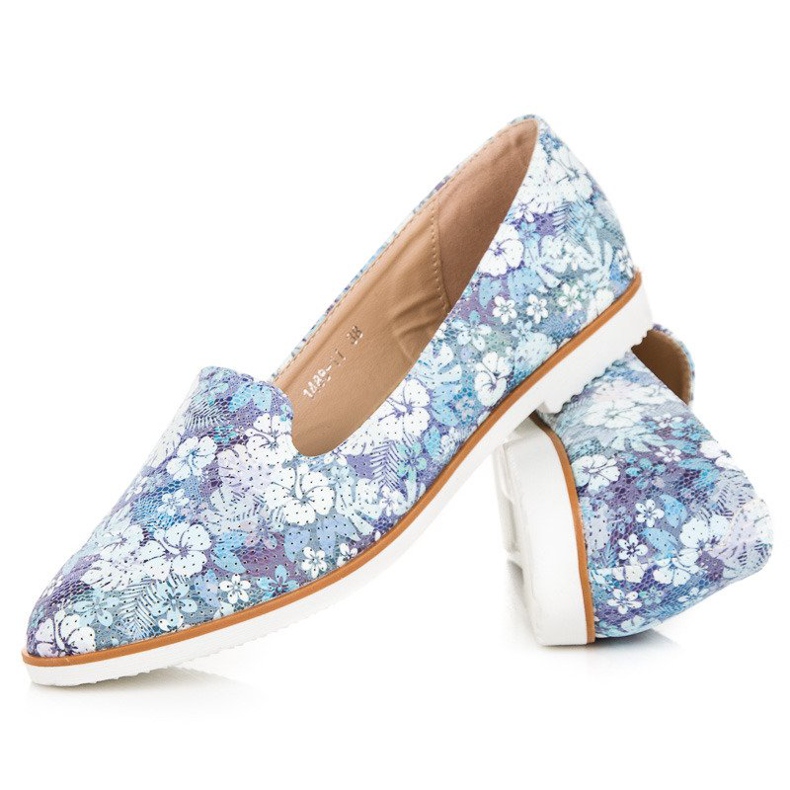 Seigneurs du printemps bleu 1