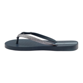 Ipanema Recreational Flip -flops 81739 Navy Blue bleu 2