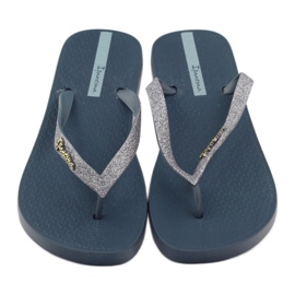 Ipanema Recreational Flip -flops 81739 Navy Blue bleu 4