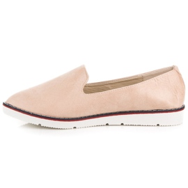 Vices seigneurs en daim beige 2