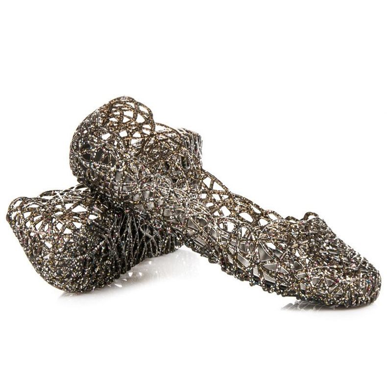 Méliski tressé multicolore 1