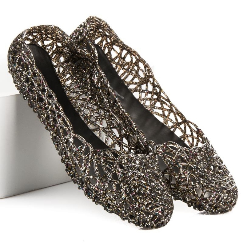 Méliski tressé multicolore 2