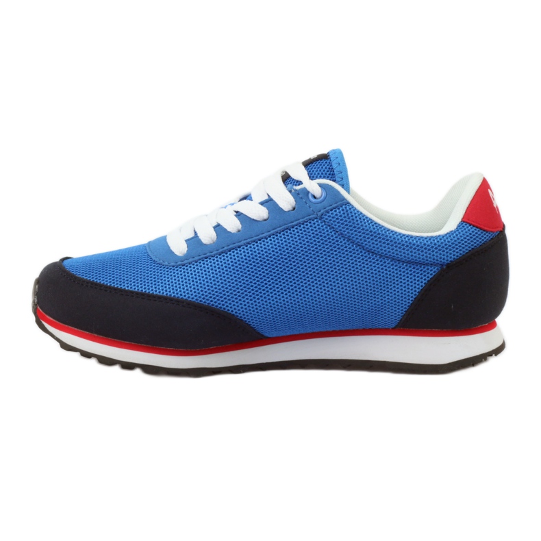 American Club Chaussures de sport bleues américaines bleu marin 2