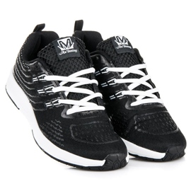 Ax Boxing Chaussures de course pour femme le noir 1