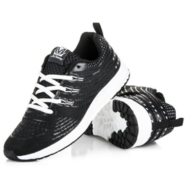 Ax Boxing Chaussures de course pour femme le noir 2