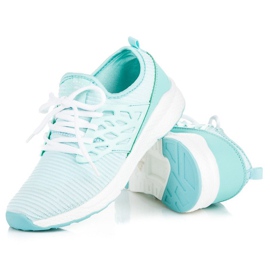 Ax Boxing Chaussures à enfiler vert 2