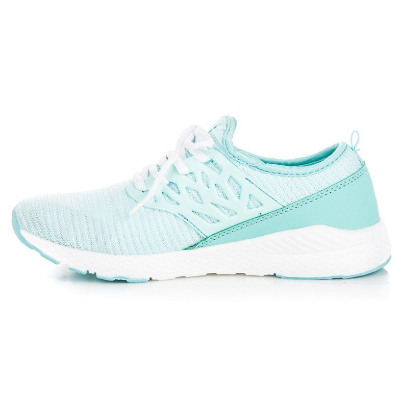 Ax Boxing Chaussures à enfiler vert 1