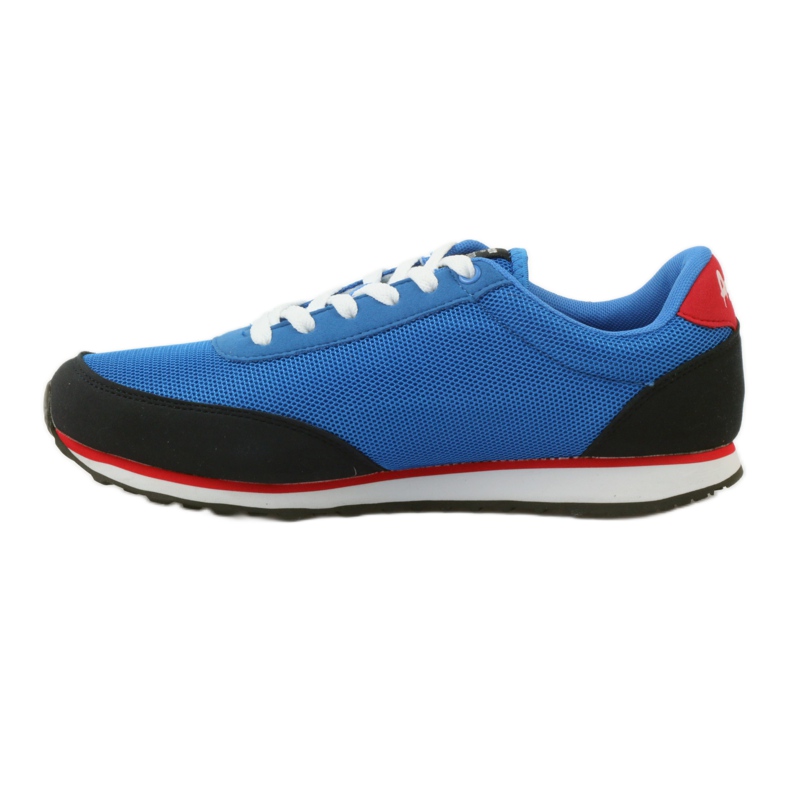 American Club Chaussures de sport bleues américaines bleu marin 2
