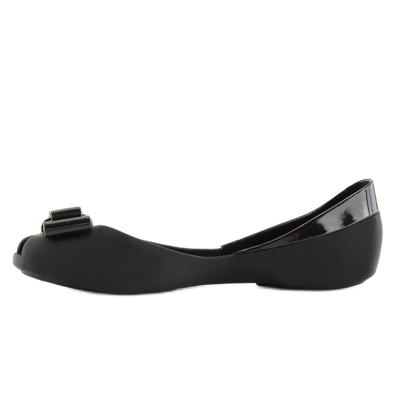 Ballerines meliski noires KM98 NOIR / NOIR 2