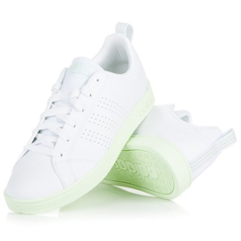 Adidas Vs Avantage Cl DB1334 blanche 2