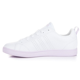Adidas vs avantage cl DB1536 blanche 3