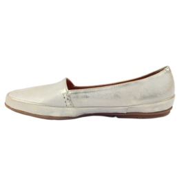 Badura lords ballerines 6352 or d'or 2