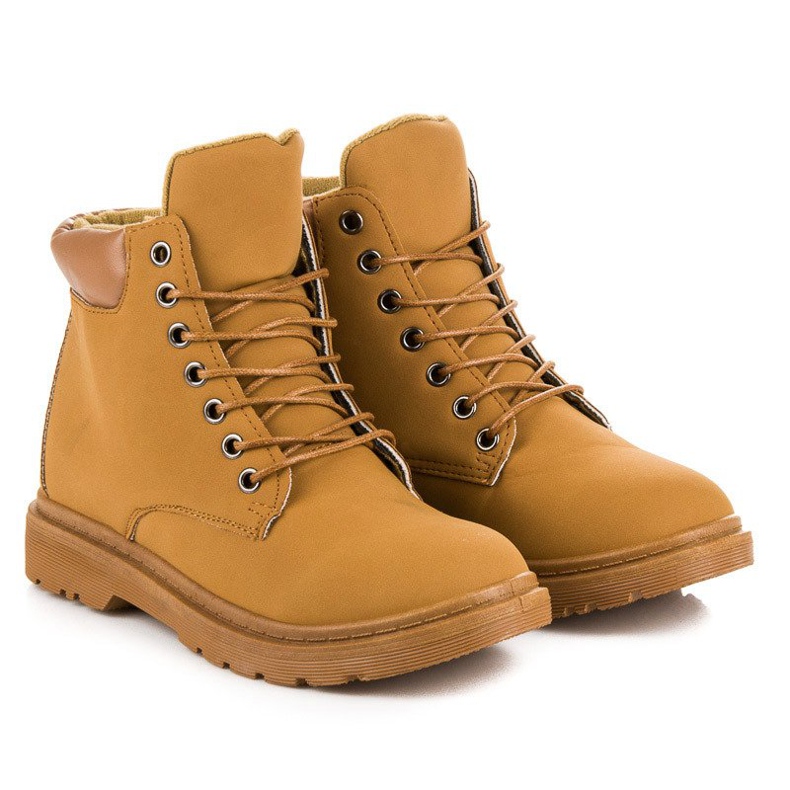 Trappeurs de chameaux brun 2