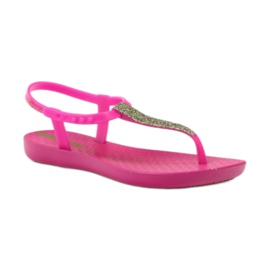 Ipanema 82306 tongs roses 1