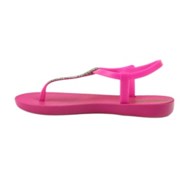 Ipanema 82306 tongs roses 2