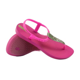 Ipanema 82306 tongs roses 3