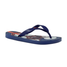 Flip pour enfants Ipanema avec un bleu marine de loup 1