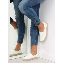 Espadrilles slip-on blanc k1833801 blanco blanche 2