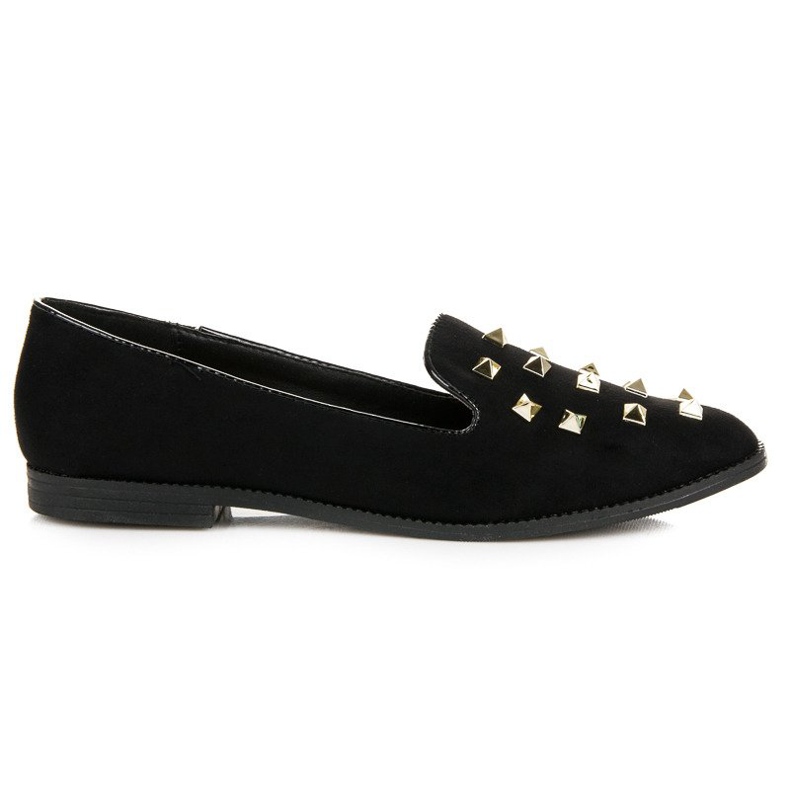 Bestelle Seigneurs noirs avec des clous 2