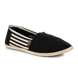 McKey Espadrilles noires le noir 2