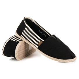 McKey Espadrilles noires le noir 5