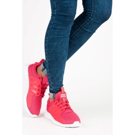 Adidas CF Lite Racer dans DB0628 rose 5