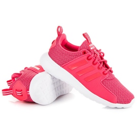 Adidas CF Lite Racer dans DB0628 rose 4