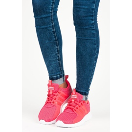 Adidas CF Lite Racer dans DB0628 rose 6