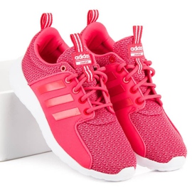 Adidas CF Lite Racer dans DB0628 rose 3