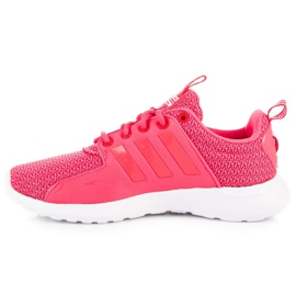 Adidas CF Lite Racer dans DB0628 rose 2