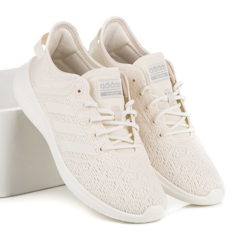 Adidas cf qtflex dans DB1812 brun 1