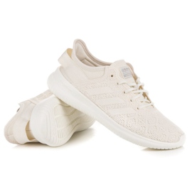 Adidas cf qtflex dans DB1812 brun 4