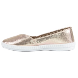 Ballerines MCKEYLOR à la mode rose 3