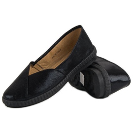 Ballerines MCKEYLOR à la mode le noir 4