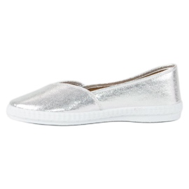 Ballerines mckeylor à la mode gris 5