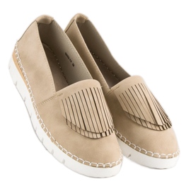 Vices Chaussures à enfiler Boho brun 6