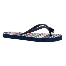 Ax Boxing Tongs bleu 3